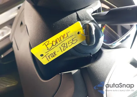 2015 Chevrolet Trax Lt z USA, uszkodzony, nr VIN KL7CJLSB4FB109243